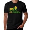 Boards Of Canada TShirt Vintage Print Crew Neck Tee
