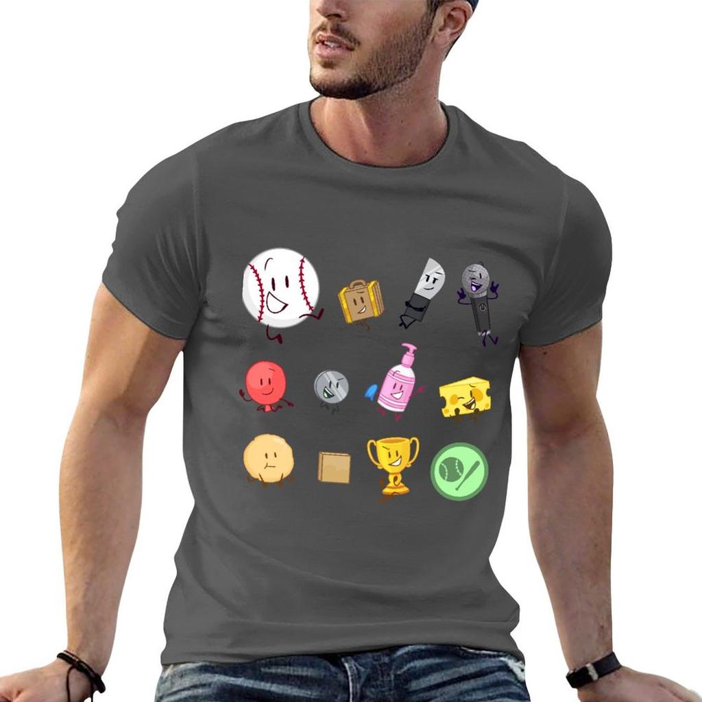 Grand Slams (Inanimate Insanity) TShirt Plus Size Lightweight Tee Shirt