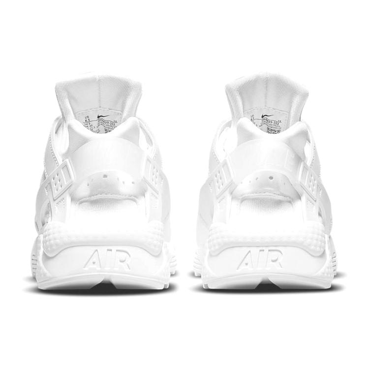 New Nike Air Huarache Triple White 2021 Women's DH4439-102