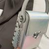 Wide Shoulder Strap Millennial Versatile Mini Tote Bag