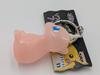 Mew Pokemon soft keychain figure Glow-in-the-dark type BANPRESTO authentic ships from japan