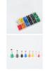 Multifunctional Crimping & Wire Stripping Tool Set for Ferrule and Pin Terminals