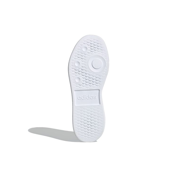 Adidas Court 80s Leather Suede Slip Resistant Durable Low Top Tennis Shoes Men Sneakers Black White Gray FW2871