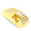 2.4G Wireless Silent Bluetooth Mouse for Laptops, Office, and Gaming