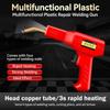 Plastic Staple Welding Gun Thermal Stapler Pvc Repair Machine Plastic Soldering Auto Bumper Repair Tool