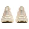 New Anta Cushioned Wear Resistant Breathable Lightweight Low Top Running Shoes Women's White Brown 922425506-5