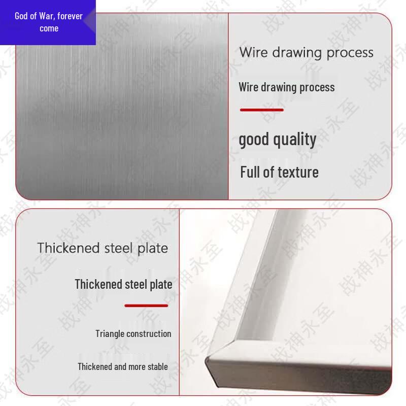 Zhanshen Yongzhi Stainless Steel Fire Sand Box