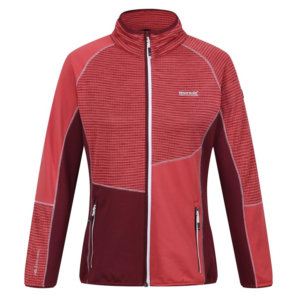 Regatta Womens/Ladies Yare VIII Lightweight Jacket