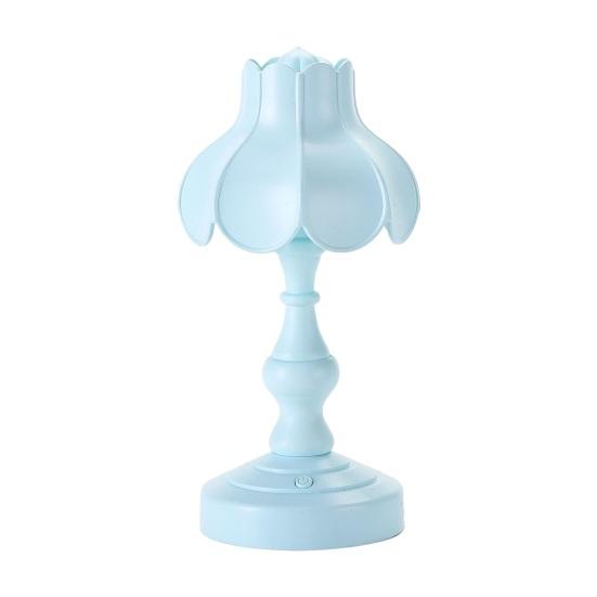 

Night Light Switch Design Vibrant Color Non-Glaring Non-Slip Wide Application светло-синий