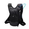 Hydration Vest Running Pack 2L Water Bladder Multi Pocket Lightweight Breathable Adjustable Chest Strap for Hiking