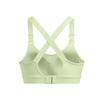 Under Armour Infinity 2.0 Lightweight Dry High-Intensity Solid Sports Bra Women Underwear Green 1384112-383