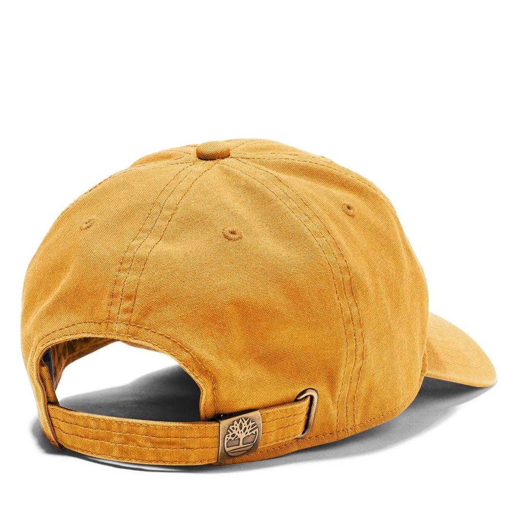 Timberland Mens Southport Logo Outdoor Baseball Cap