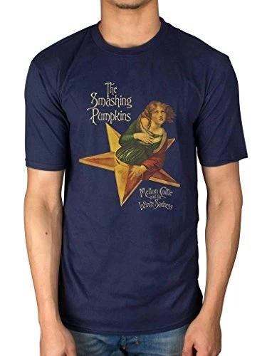 

Футболка Smashing Pumpkins - Mellon Collie / Shiny - Лицензионная - Новая - Футболки с группами 2XL