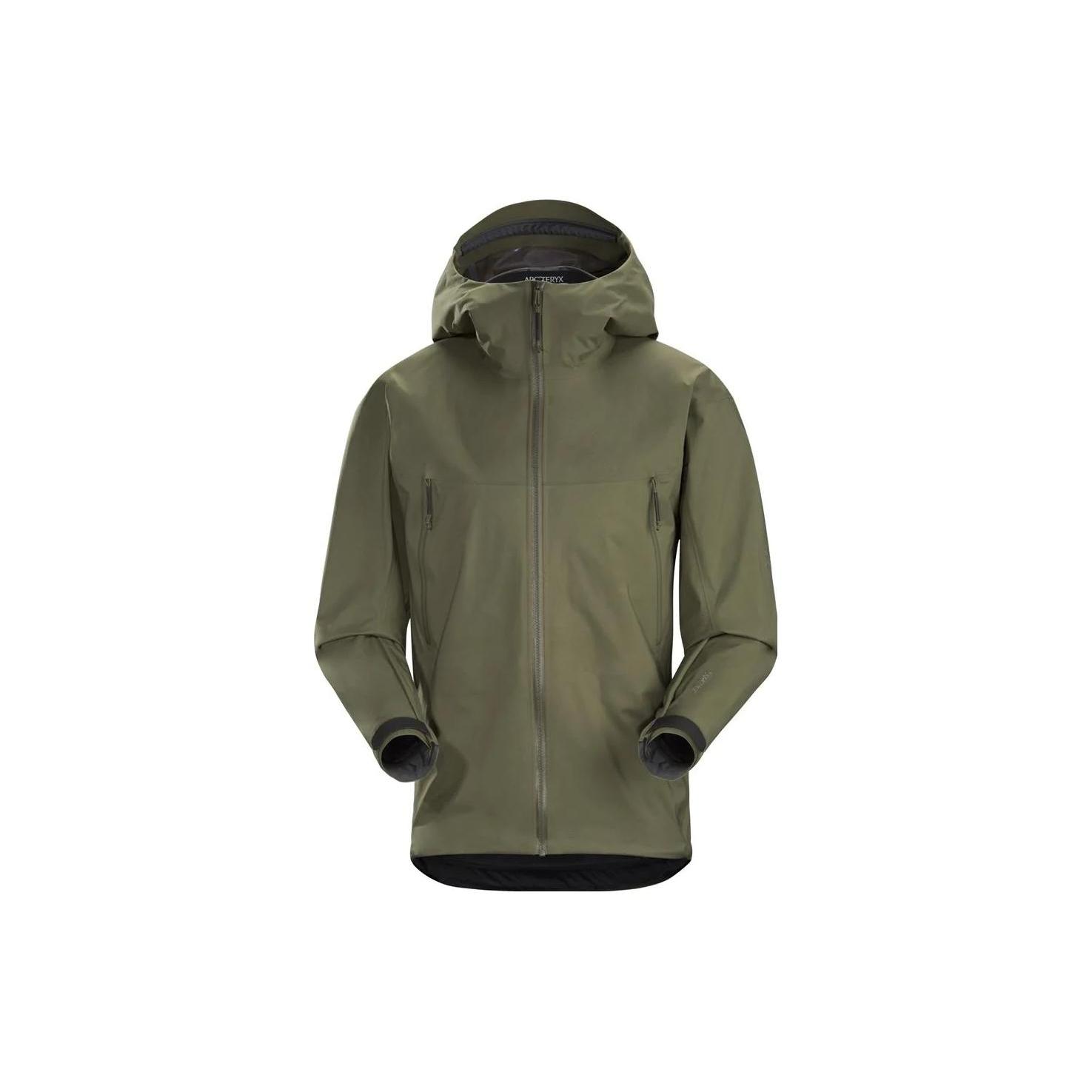 Arc`teryx LEAF ALPHA Windbreaker Jacket Men`s