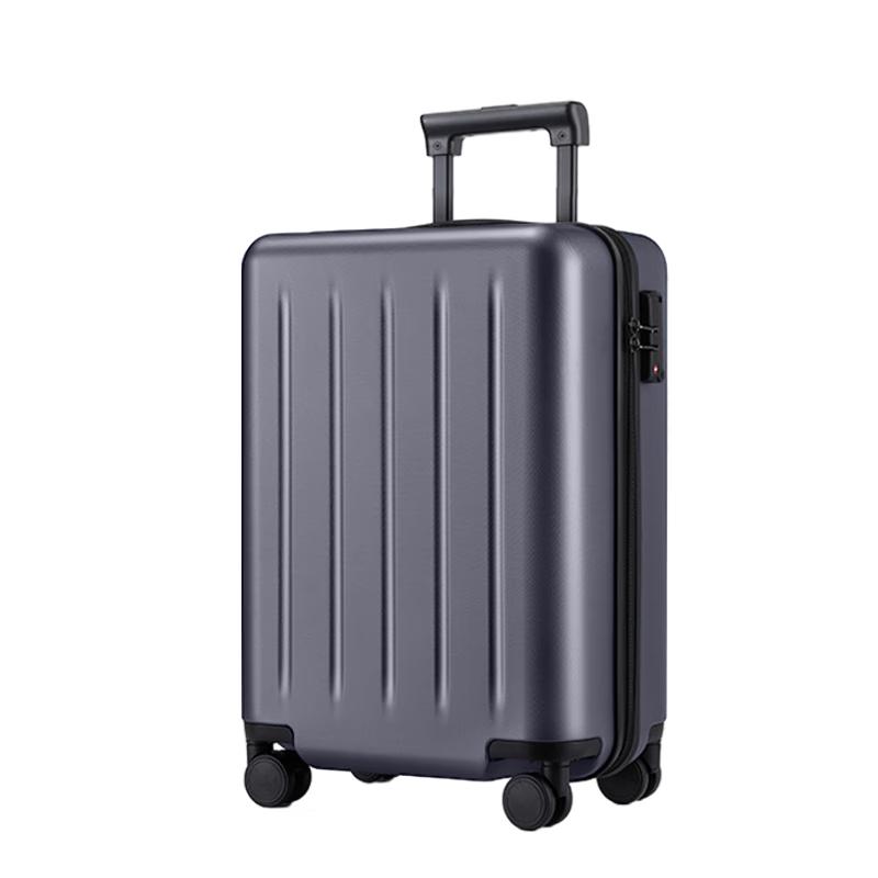 90FUN Danube Series Hardside Spinner Luggage