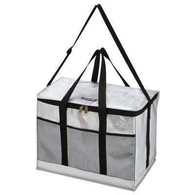 Captain Stag Delice Silver Soft Cooler Bag 35L M-1989