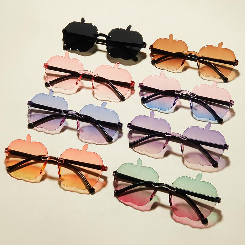 New Children Sunglasses Uv400 Sun Glasses Outdoor Cute Girl Boy Fashion Glasses Protection Classic Kids Eyeglasses