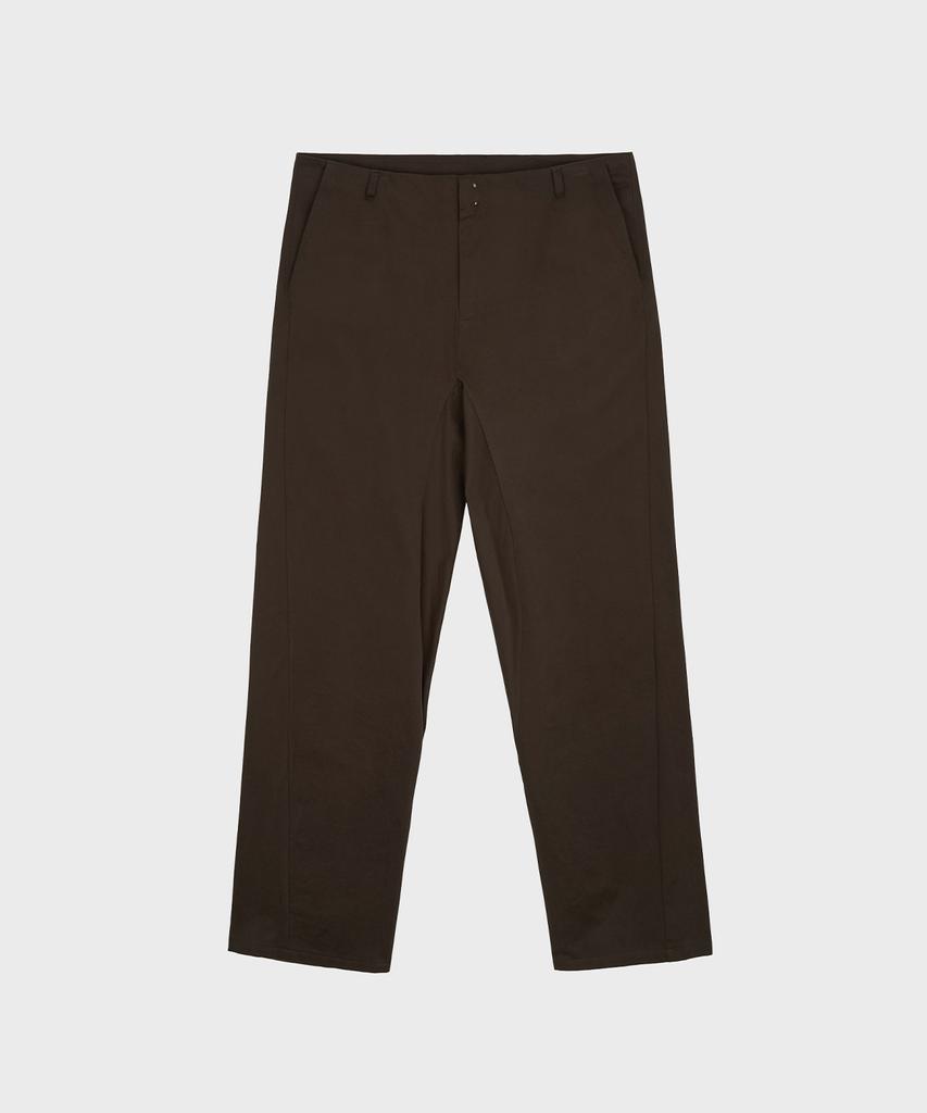 Seopiseuedisyeon Active Gusset Trouser Brown