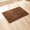 Plush Rabbit Fur Style Bath Mat Non-Slip Door Bathroom Entryway Bedroom Threshold Soft Thick Floor Rug