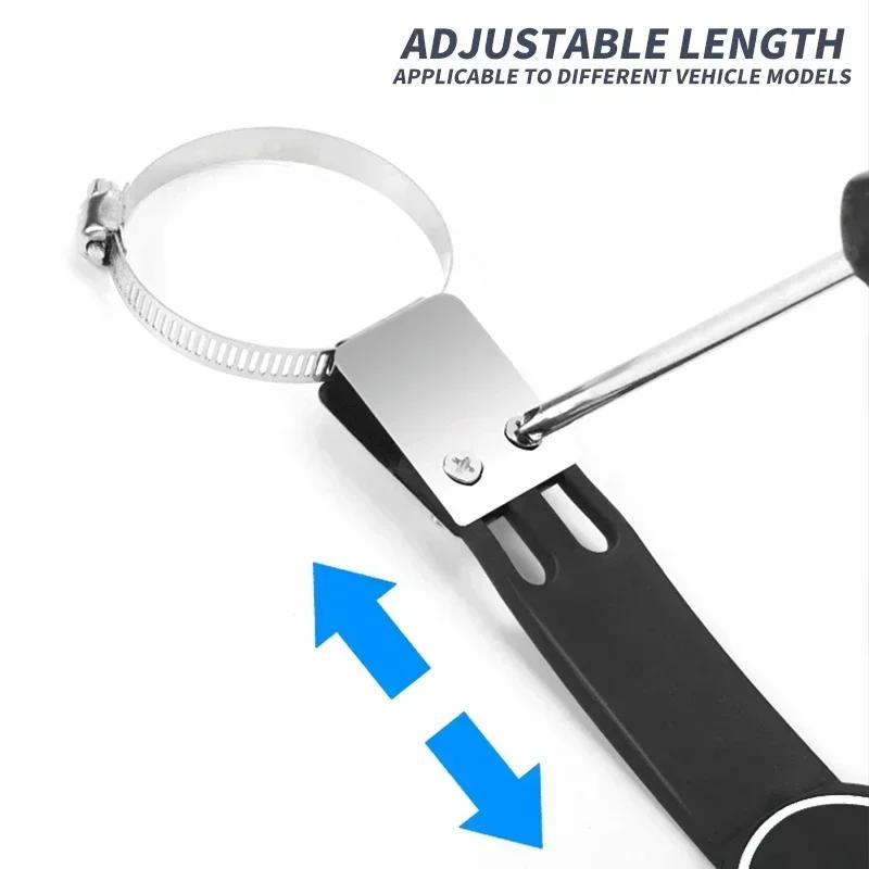 B5 Cars VW For Volkswagen Car Anti Static Belt Grounding Chain For Volkswagen VW R-line GTI R Polo Golf Passat Magotan Tiguan Je