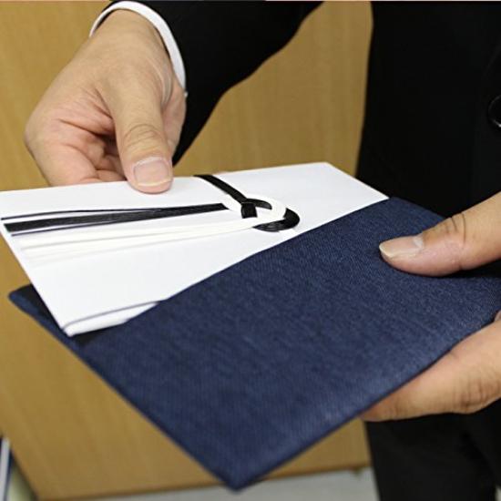 Sunmany Fukusa (Japanese-made) for Funerals, Mourning, and Buddhist Memorial Services. Authentic, classic, and easy to use. Men's, stylish, and