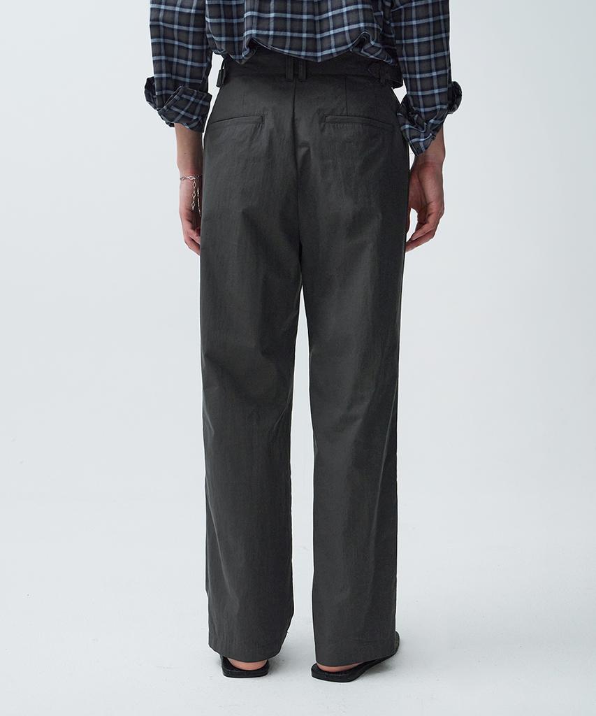 INTEMPOMOOD Modern Color Gurkha Pants: 2 Colors