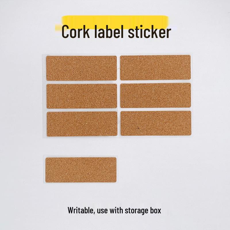 Retro Extra Large 4-Inch Desktop Index Cards with Horizontal Line Sticky Notes, 230g Thick Cardstock