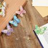 Separator Pages Metal Butterfly Bookmark Bronzing Pagination Mark  Book Lovers