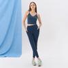 Huit Euro Jersey Washing 9 Length Leggings Htwle4i10t