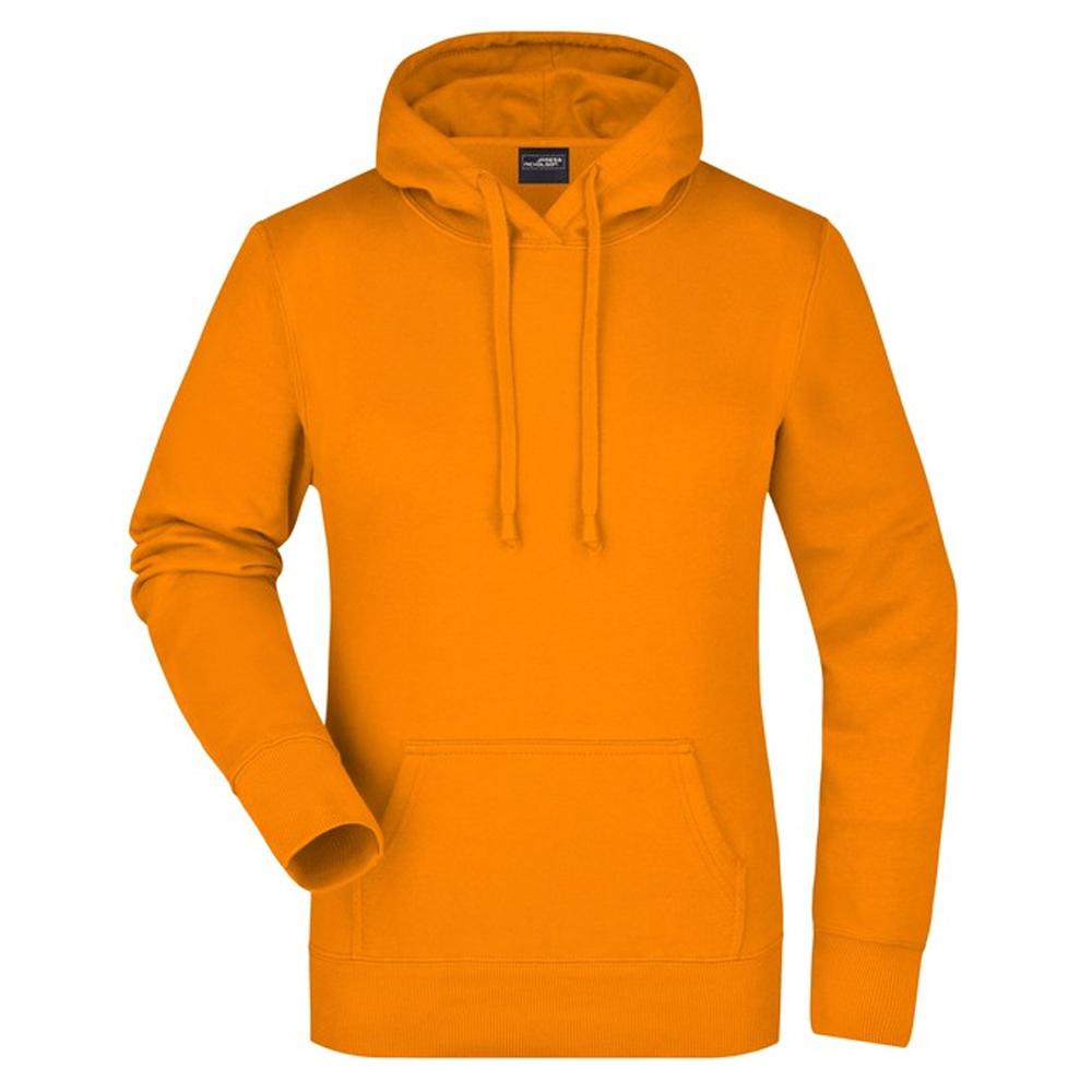 James and Nicholson Womens/Ladies Hoodie