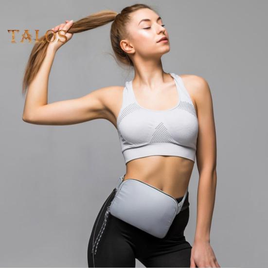 Mini-Gürteltasche mit verstellbarem Riemen, wasserdichte Umhängetasche für Damen und Herren, Sport-Gürteltasche für Training, Reisen, Laufen, Wandern, Radfahren