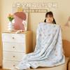 Baby Children's Kindergarten Full Cotton Double Layer Yarn Soy Protein Washable Summer Cool Quilt - Little Universe