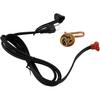 3100130 Engine Block Heater for Chevrolet for GMC 6.6L Duramax Diesel (2001-2008) Engines– 120V 1000W for Express 2500/3500, Silverado 2500/3500