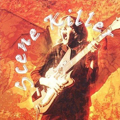 

CD VARIOUS - Scene Killer MCY017 MeteorCity 2001 Japan Rock Used