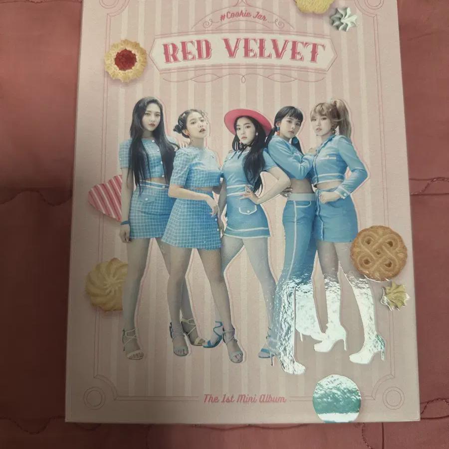 

Печенье Редвельвет