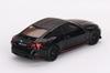 MINI GT scale BMW M4 CSL Black Sapphire Finished Product 1/64 (Right-Hand Drive)