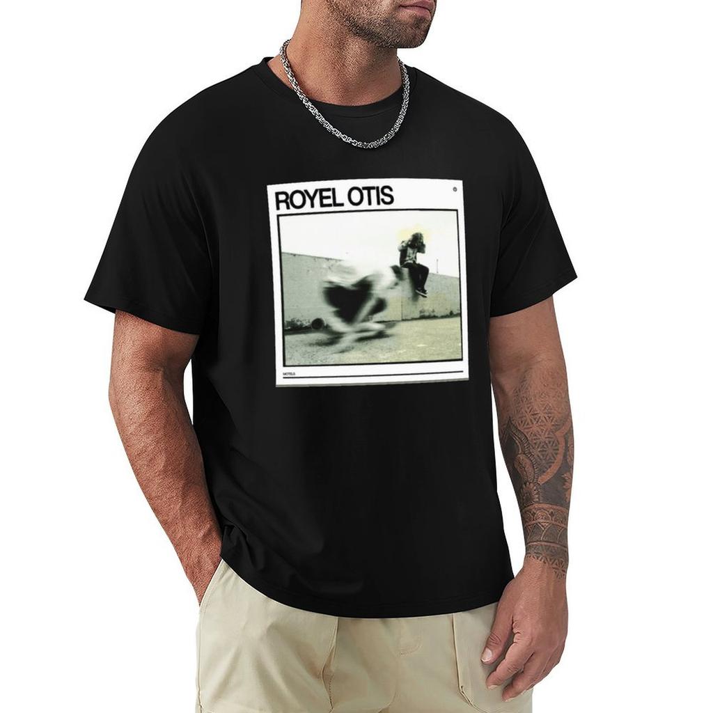 Royel Otis Motels Tshirt Novelty Print Casual Tee Shirt
