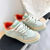 Green Men's Shoes Spring and Autumn 2025 New Trend Versatile Sports Board Shoes Casual Shoes Men's Sneakers Zapatos Para Hombre