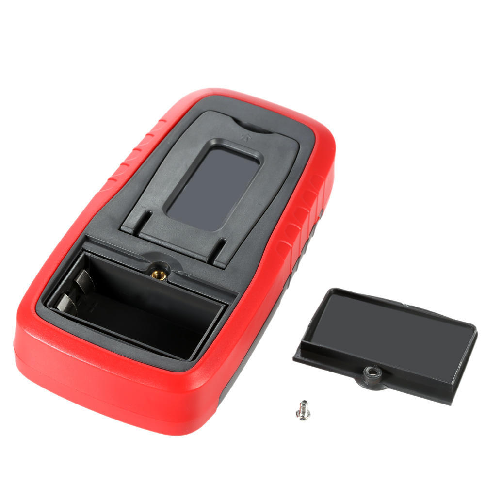 

UYIGAO UA6013L High Precision Digital LCD Capacitor Capacitance Meter Tester білий