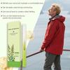 3-piece set of honeysuckle moisturizing herbal sticks, used for cleaning the lungs, improving breathing, and freshening breath