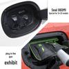 BYD Dolphin Seagull Seal Weatherproof Charging Port Cover for Cars