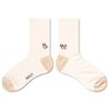 SNOOZY Embroidered Socks Gift Package 3 Set T03