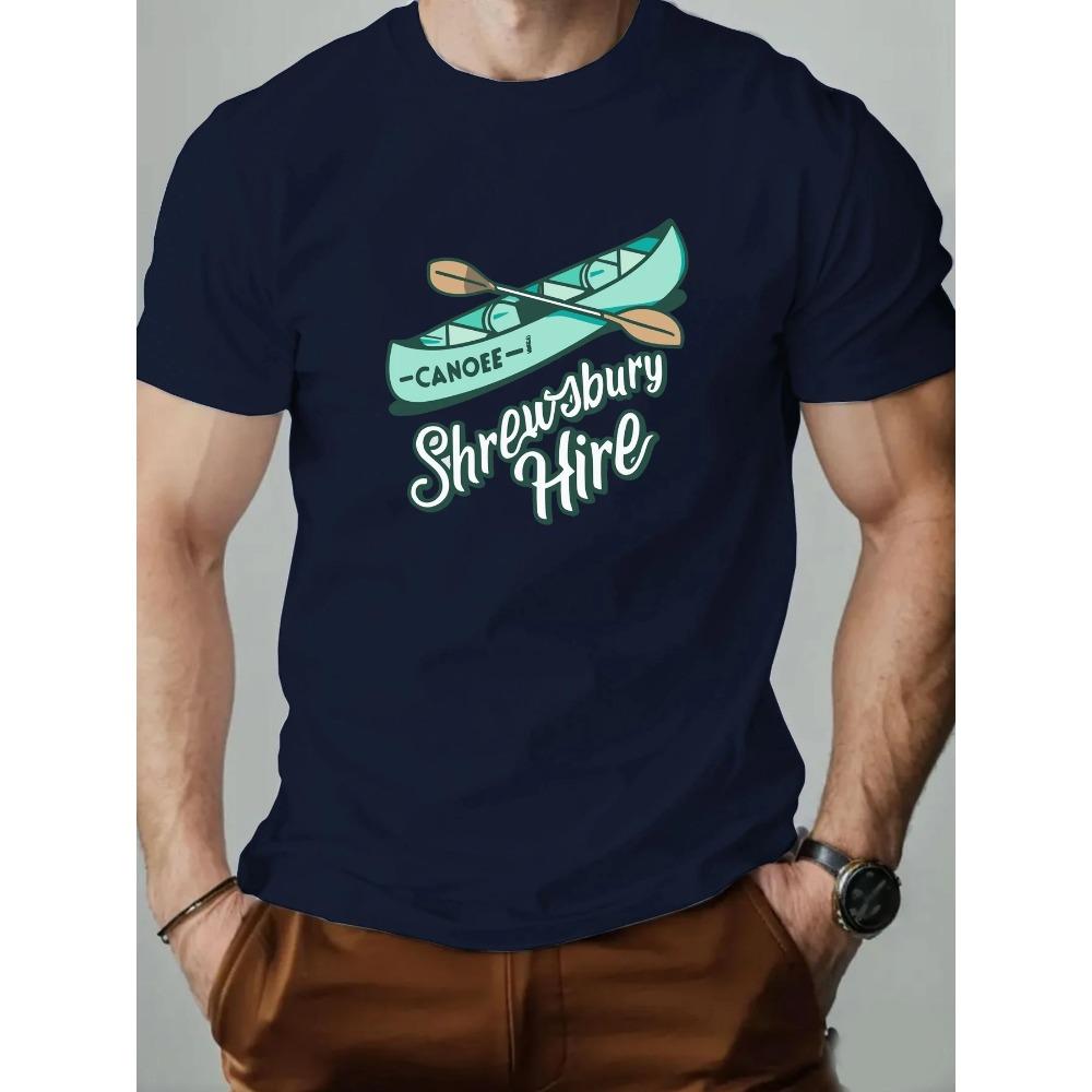 

Summer Men s T-Shirt Cartoon Pattern Printed Fashion Leisure Sports Men s Round Neck T-shirt High Quality Men s Clothing XXXL темно-синий