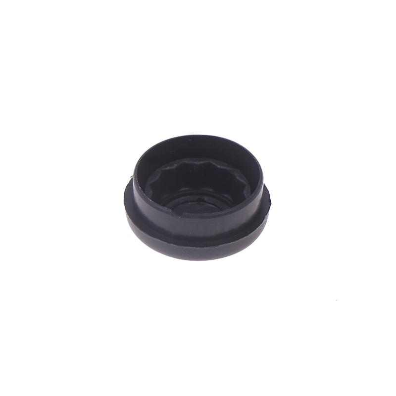 Pour Transporter T5 T4 Multivan Vanagon Voiture Bras d'essuie-glace avant Capuchon d'écrou Boulon Vis Cache 1991 - 2013 2014 2015 2016 2017 2018