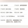 OIDIRE Ultrasonic Cleaning Machine Glasses Cleaning Machine Ultrasonic Cleaning Machine Fully Automatic Portable Household Use