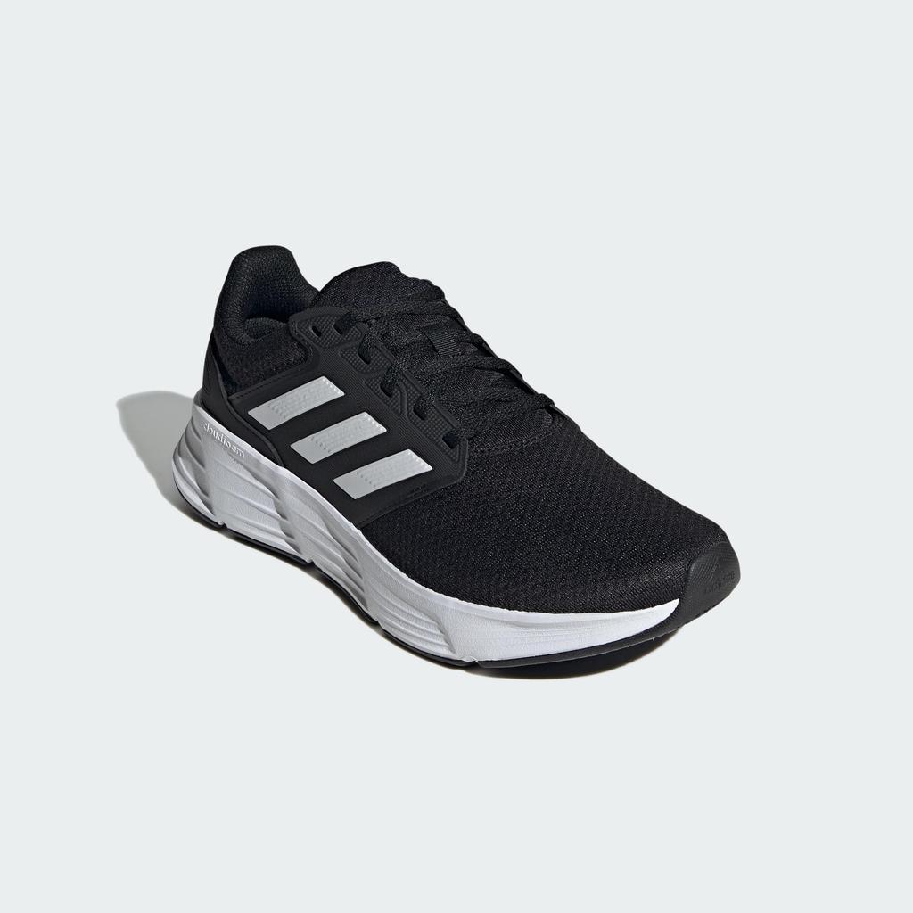 Adidas Galaxy 6 Running Core Black Size Cm Men's Shoes, Black/Footwear White/Core (GW3848), 25.5