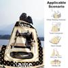 Machine Personalized Name Blanket Cozy Customizable Blanket Warmthful Decor Suitable for Office Nap Seaside Chair Four Seasons Universal