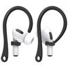 1Pair Anti-Lost Earhook Eartips Secure Fit Silicone Wireless Earphone Protective Accessories Holders For Apple Airpods 1 2 3 Pro