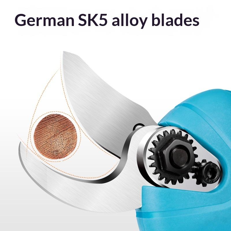 1set SK5 Electric Pruning Shears Blades 30mm Sharp Cutting-Blade Accessory For Pruning Branches Trees Bonsai Fruit Garden Tool