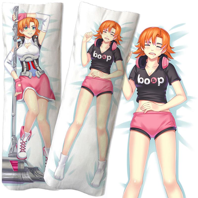 original girlfriend pillow